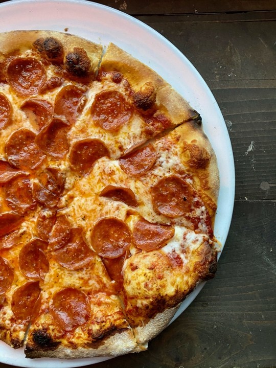 Pepperoni Pizza (Online)