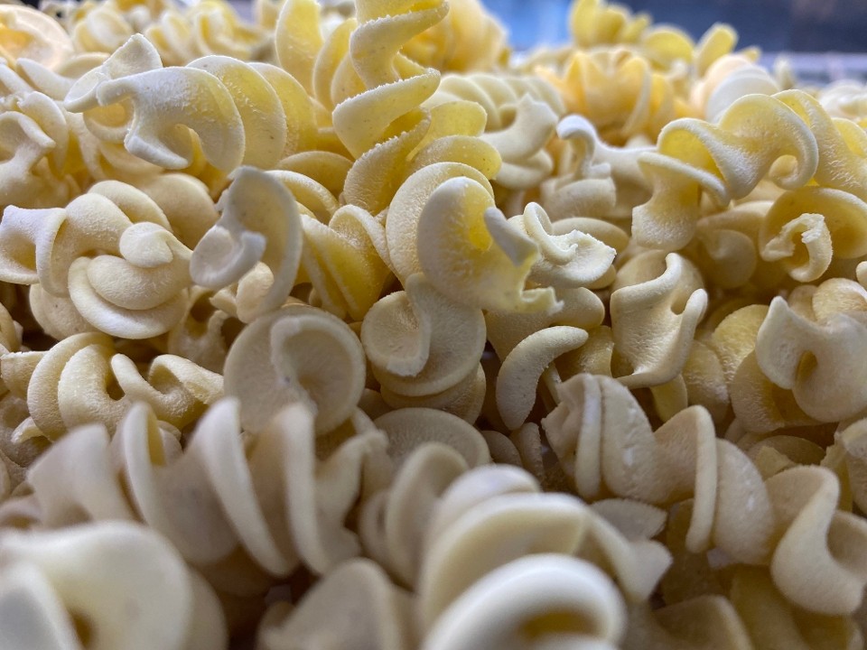 Fusilli by the Pound