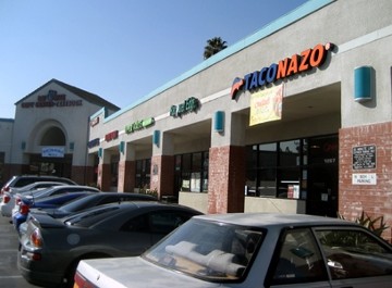 Taco Nazo - Walnut