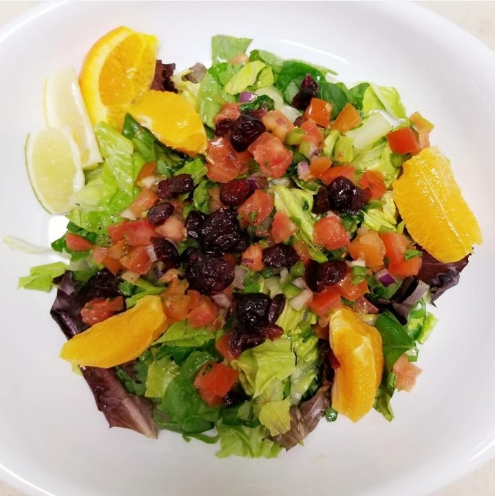 Citrus Spring Salad