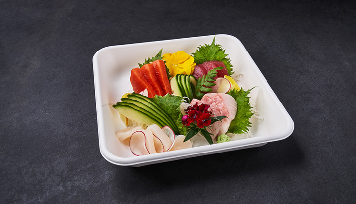 Chef's Selection Assorted Sashimi