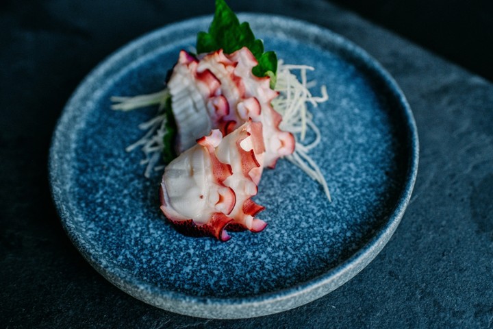 Sashimi Octopus
