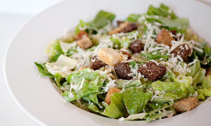 Full Caesar Salad