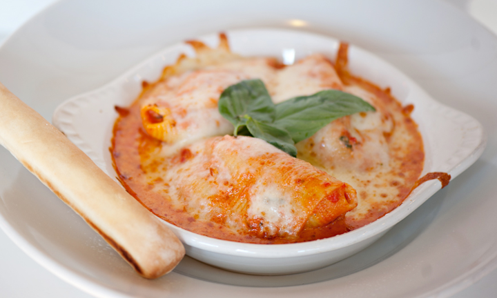 Stuffed Shells