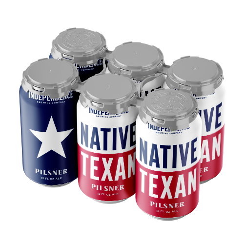 Native Texan - 6x12oz
