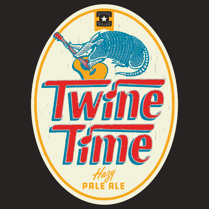 Twine Time - 32oz Crowler