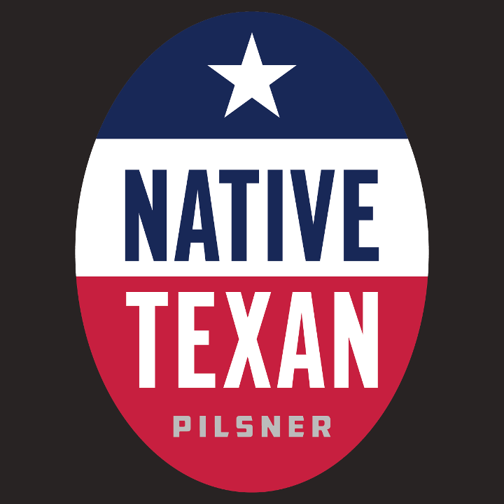 Native Texan - 32oz Crowler