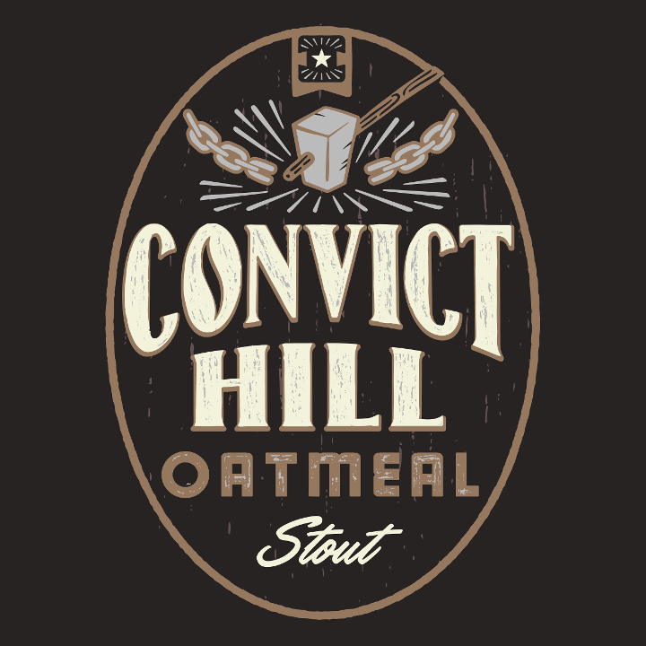 Convict Hill - 64oz Growler