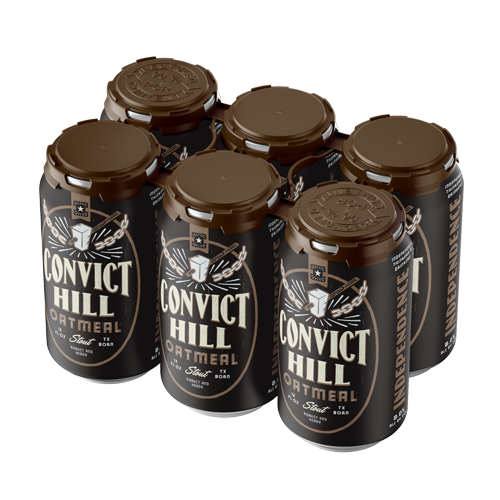 Convict Hill - 6x12oz