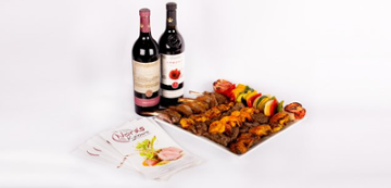 Nora's Kabob & Catering
Ellicott City