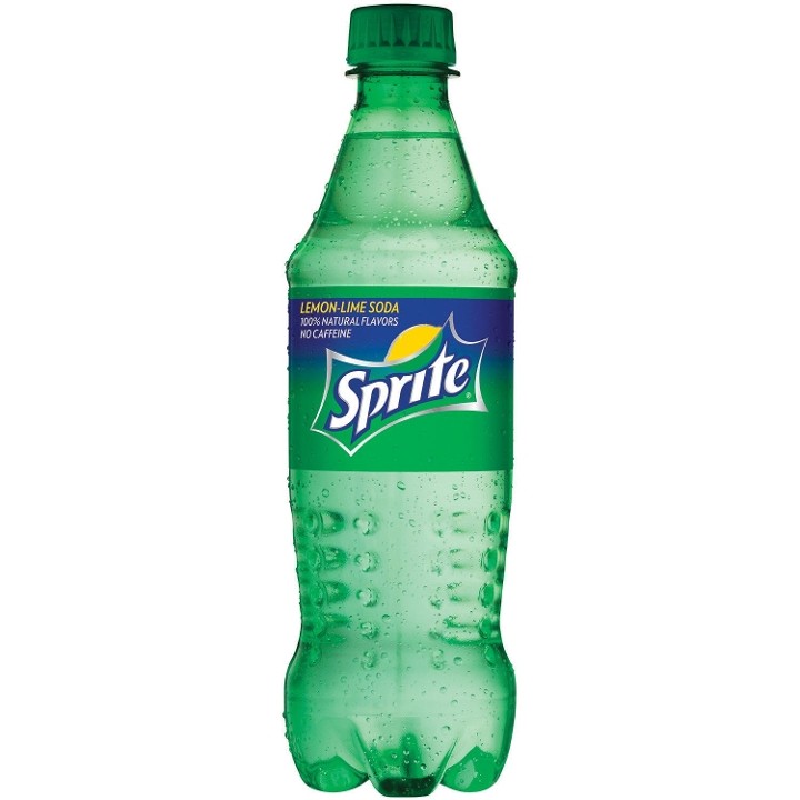 Sprite Bottle