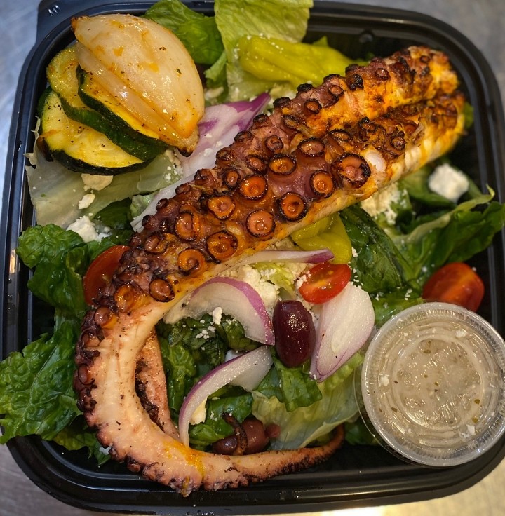 Octopus Salad