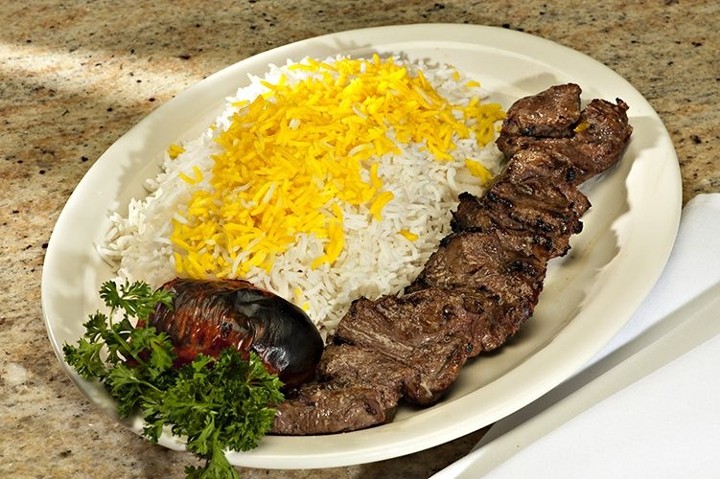 Beef Kabob