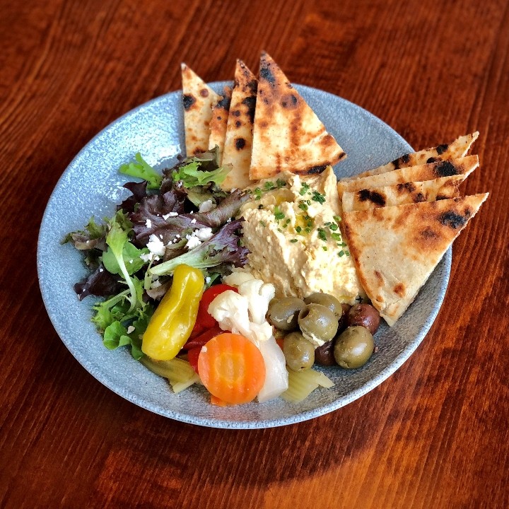 Mezze Platter