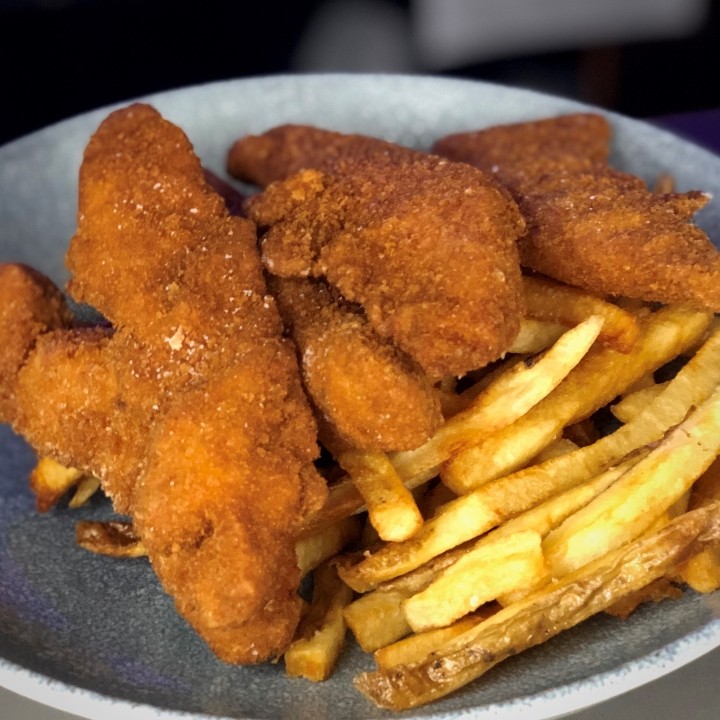 Kids Chicken Fingers