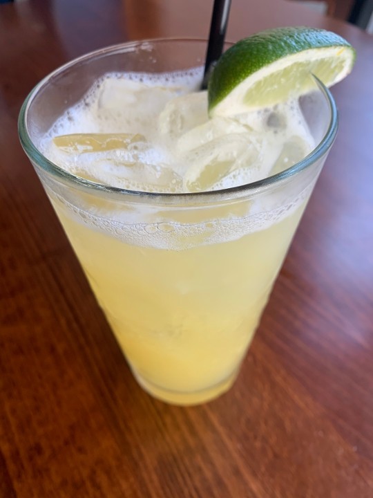 Gina's Killer Margarita