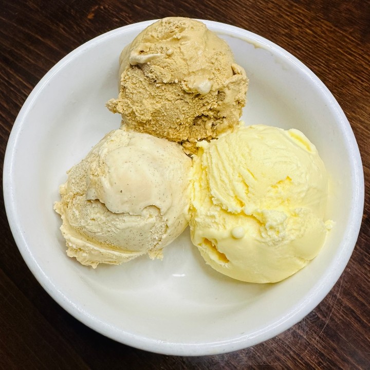 Three Scoop Ice Cream