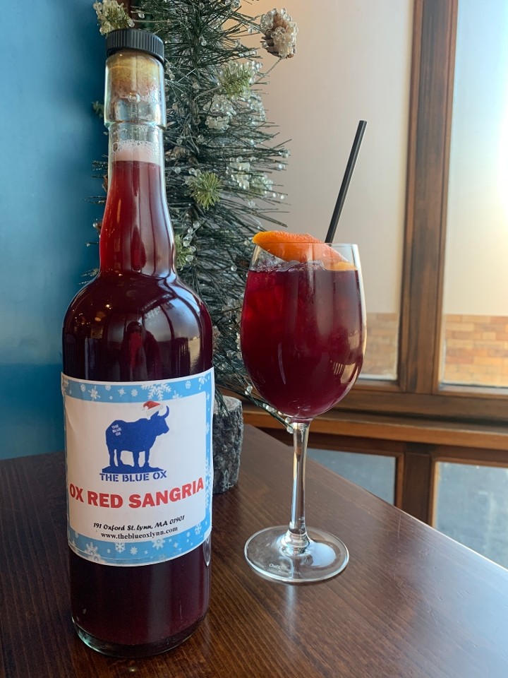 Red Ox Sangria (750ml) LF