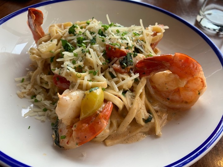 Shrimp Scampi