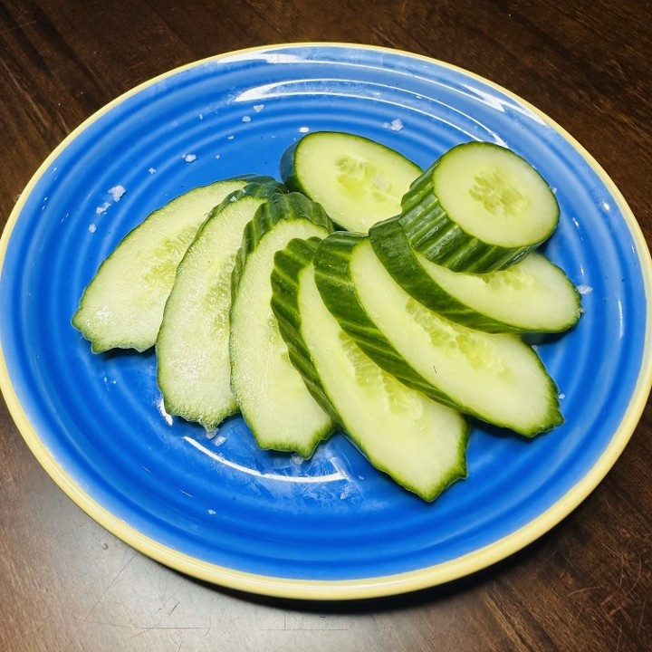 Side Cucumbers $