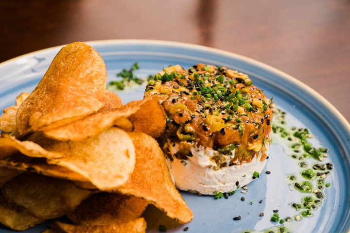 Tuna Tartare