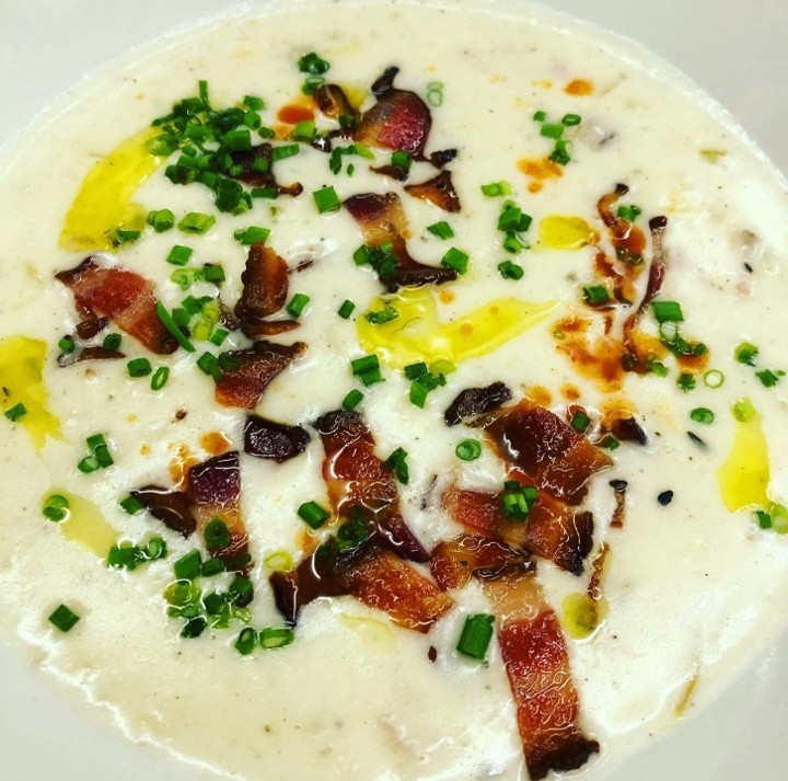 Clam Chowder