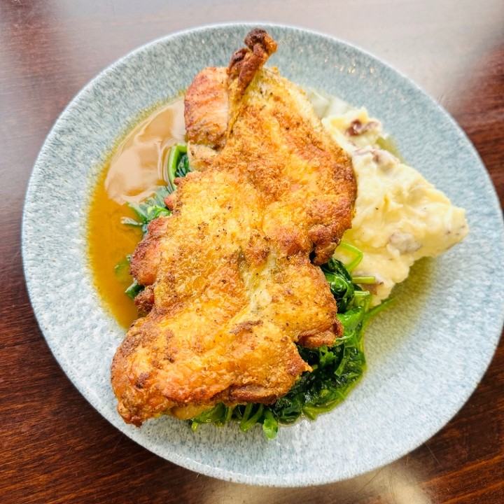 OX Crispy Chicken