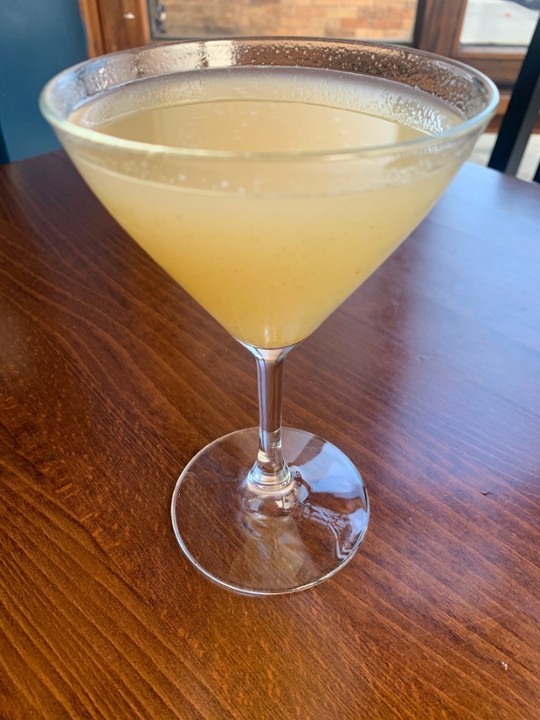 Pear Martini