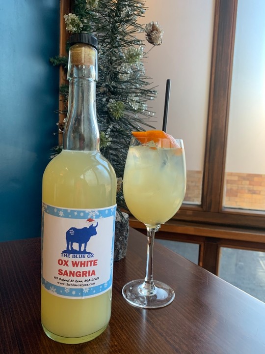 White Ox Sangria (750ml) LF