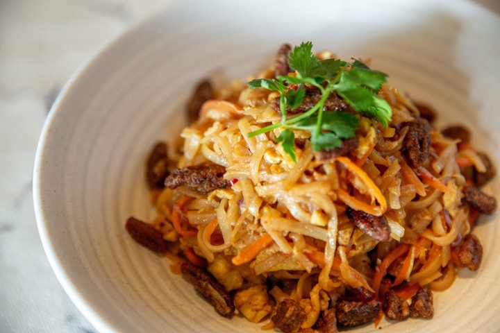 Pecan Pad Thai