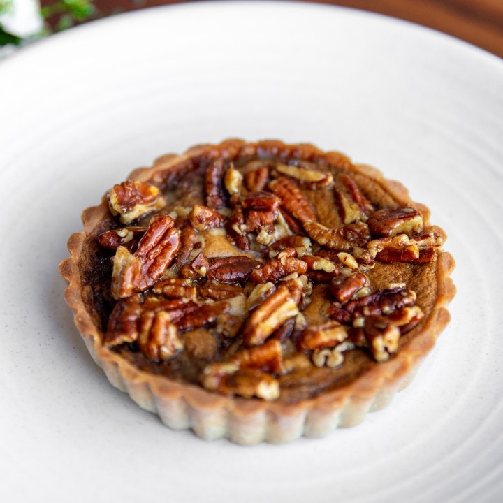 Brown Sugar Pecan Tart