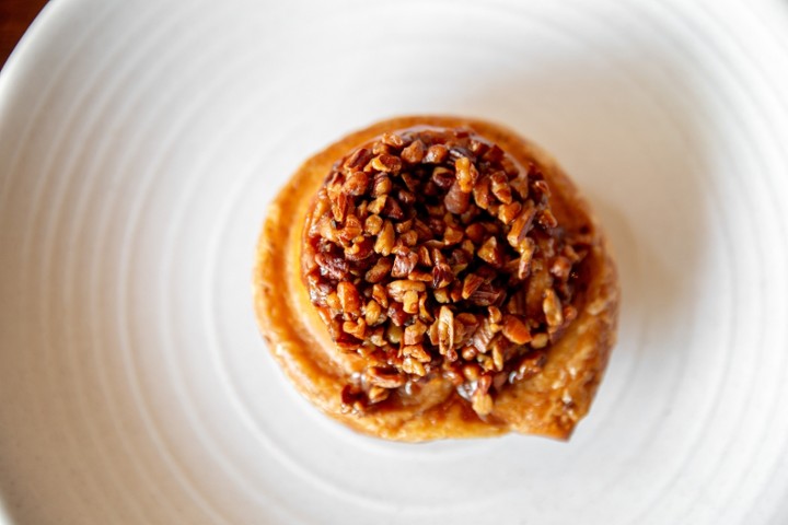 Pecan Sticky Bun