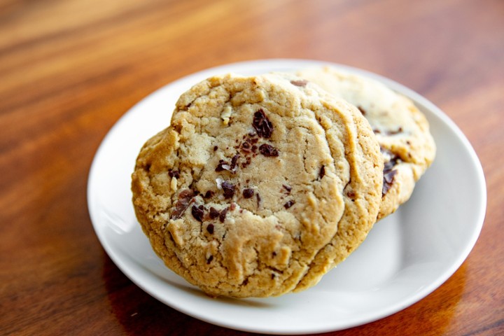 Triple Chocolate Cookie