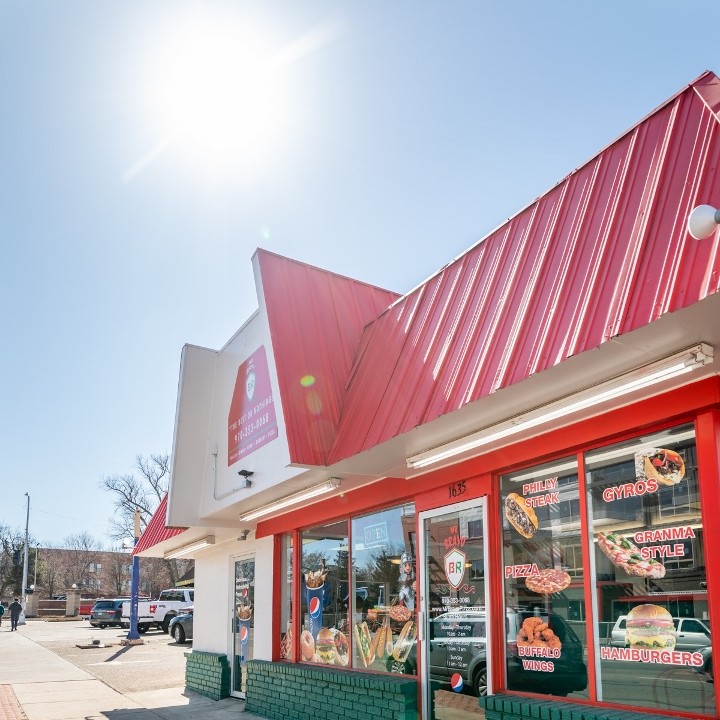 Restaurant banner image