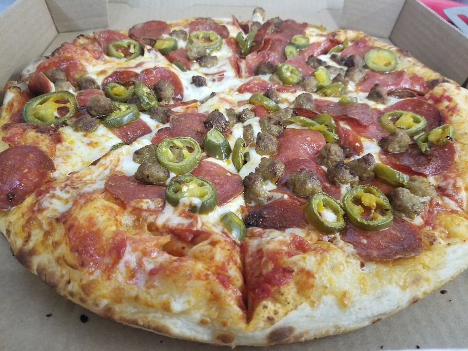 Bravos Philly' & Pizza