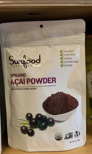 Acai Powder 4oz