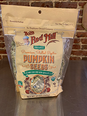 Bob's Red Mill Pumpkin Seeds 12oz