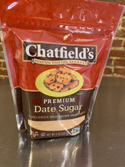 Date Sugar 12 oz Organic