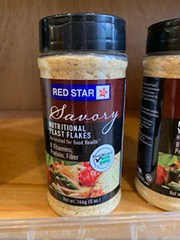 Red Star Nutritional Yeast 5 Oz