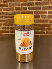 Bee Pollen 8 oz Organic Living