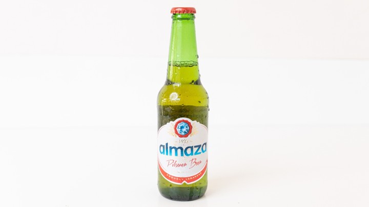 Almaza Lebanese Pilsner Beer