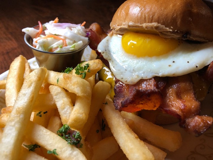 Burger - Down Undah