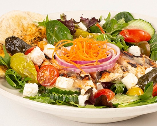 Mediterranean Salad