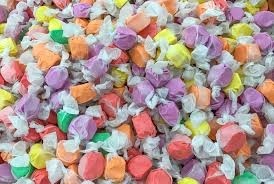 Salt Water Taffy