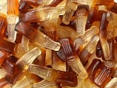 Gummy Cola Bottles