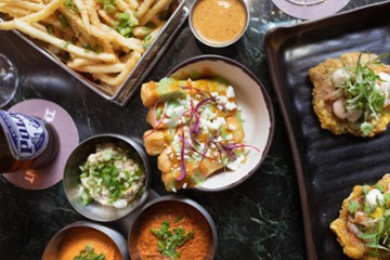 Immigrant Food