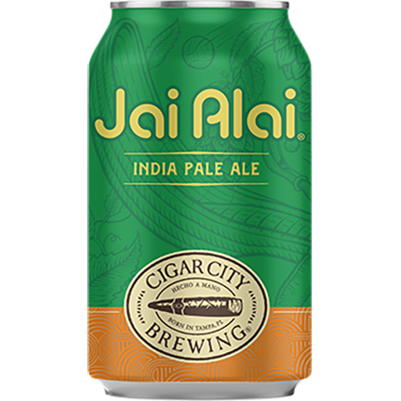Jai Alai AIPA / 16oz Can / Beer / 7.5% ABV