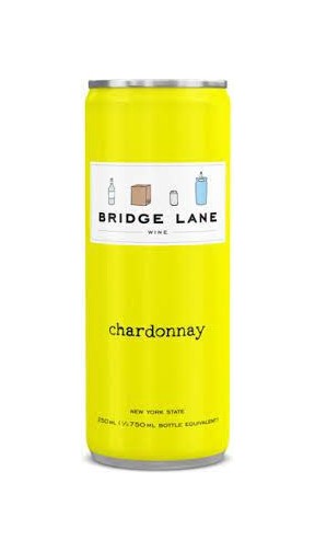 Bridge Lane Chardonnay - 250 ml Can