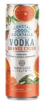 Vodka Orange Crush - 11.3 oz Can
