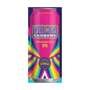 Neon Rainbows NEIPA / 16oz Can / 6.7% ABV